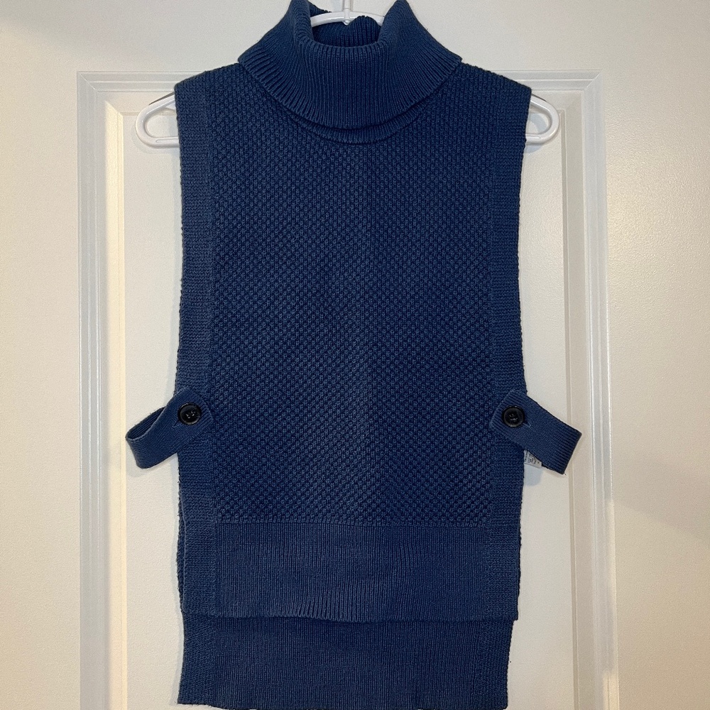 Banana Republic Long Sweater Vest